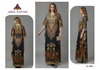 Kaftan E Nazakat Vol 17 By Jisha Poly Japan Satin Bulk Kaftan Orders In India
